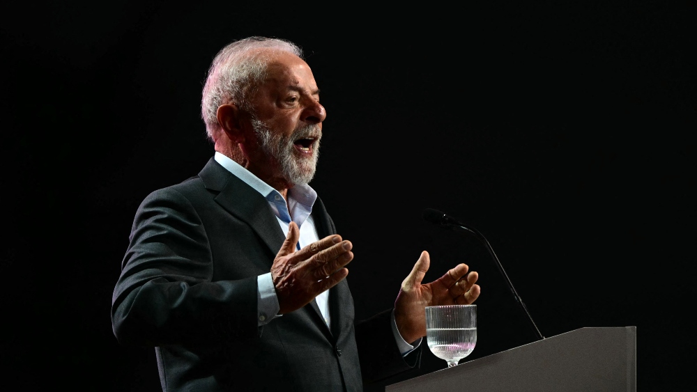 Brazil's Silva urges 'defeat' of climate deniers as COP30 opens